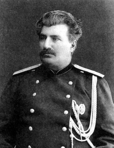 Николай Пржевальский