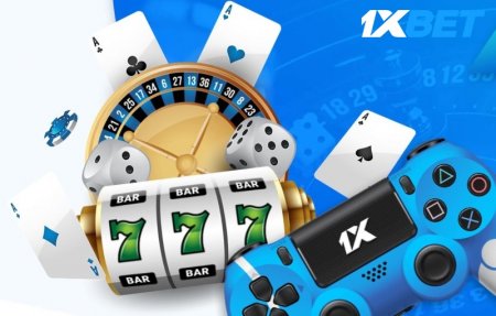 казино 1xbet 