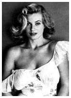 Фото Anita Ekberg