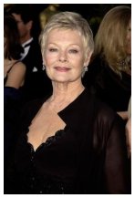 Judi Dench