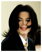 Певец Michael Jackson