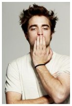 Robert Pattinson