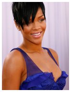 Фотографии певицы Rihanna