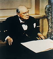 Уинстон Черчилль. Мои Великие Современники